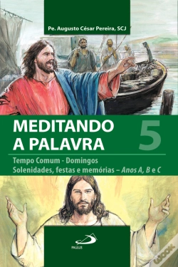 Capa do artigo Meditando A Palavra 5
