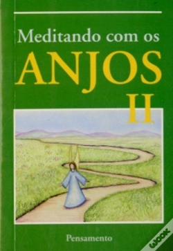 Capa do artigo Meditando Com os Anjos II