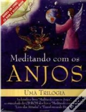 Capa do artigo Meditando com os Anjos - Uma Trilogia