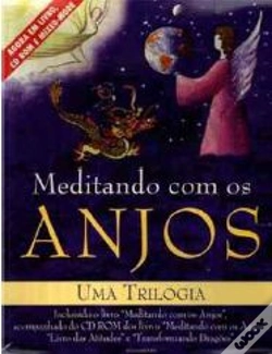 Capa do artigo Meditando com os Anjos - Uma Trilogia