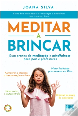 Capa do artigo Meditar a Brincar