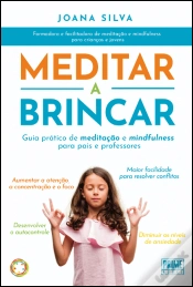 Capa do artigo Meditar a Brincar