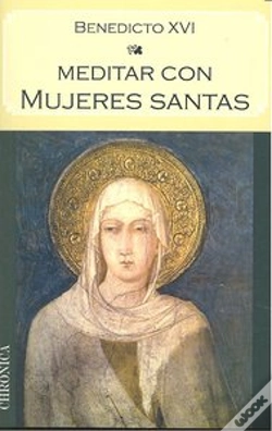 Capa do artigo Meditar Con Las Santas De La Iglesia