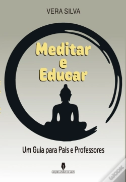 Capa do artigo Meditar e Educar