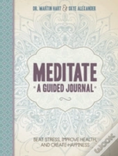 Meditate A Guided Journal