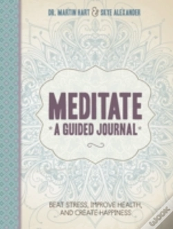Capa do artigo Meditate A Guided Journal
