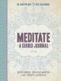 Meditate A Guided Journal - Preview