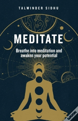 Capa do artigo Meditate