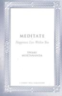Meditate