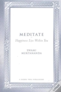 Capa do artigo Meditate