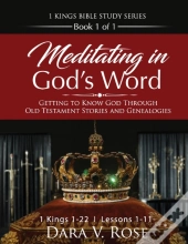Meditating In God'S Word 1 Kings Bible S