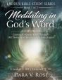 Meditating In God'S Word Exodus Bible St - Preview