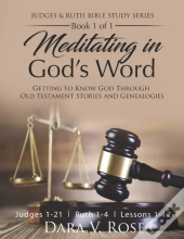 Meditating In God'S Word Judges And Ruth