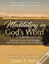 Meditating In God'S Word Numbers Bible S