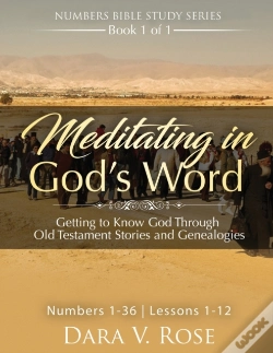 Capa do artigo Meditating In God'S Word Numbers Bible S
