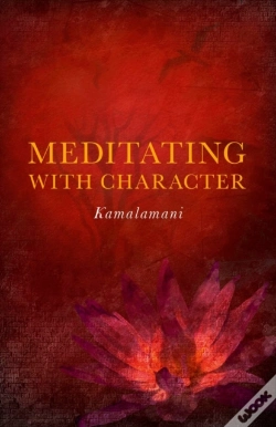 Capa do artigo Meditating With Character