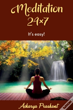 Capa do artigo Meditation 24x7