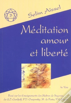 Capa do artigo Meditation, Amour Et Liberte T.1