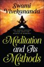 Meditation And Its Methods - Preview