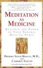 Meditation As Medicine - Preview