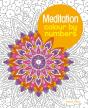 Meditation Colour By Numbers - Preview