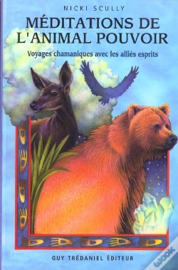 Capa do artigo Meditation De L'Animal Pouvoir ; Voyages Chamaniques