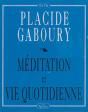Meditation Et Vie Quotidienne - Preview