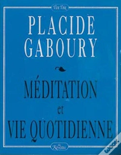 Capa do artigo Meditation Et Vie Quotidienne