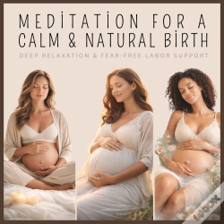 Capa do artigo Meditation For A Calm & Natural Birth