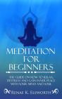 Meditation For Beginners - Preview