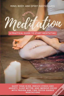 Capa do artigo Meditation For Beginners