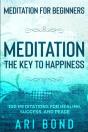 Meditation For Beginners: Meditation The - Preview
