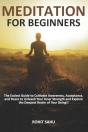 Meditation For Beginners - Preview