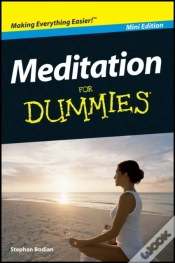 Capa do artigo Meditation For Dummies, Mini Edition