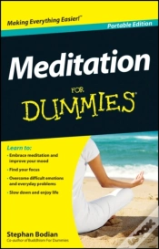 Capa do artigo Meditation For Dummies