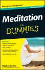 Meditation For Dummies - Preview