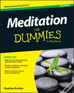 Capa do artigo Meditation For Dummies
