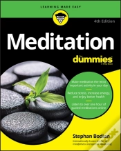 Capa do artigo Meditation For Dummies