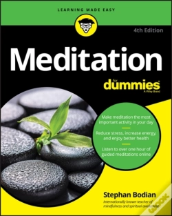 Capa do artigo Meditation For Dummies