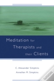 Capa do artigo Meditation For Therapists And Their Clients