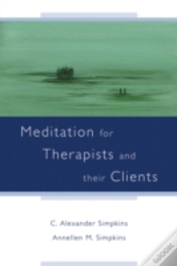 Capa do artigo Meditation For Therapists And Their Clients