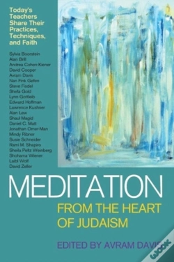 Capa do artigo Meditation From The Heart Of Judaism