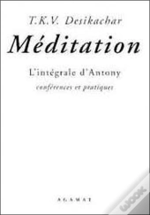 Meditation - L'Integrale D'Antony