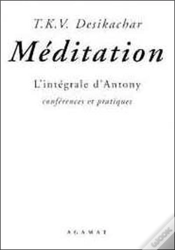Capa do artigo Meditation - L'Integrale D'Antony