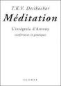 Meditation - L'Integrale D'Antony - Preview