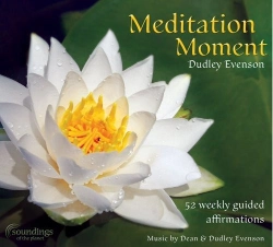 Capa do artigo Meditation Moment - CD