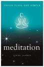 Meditation, Orion Plain And Simple - Preview