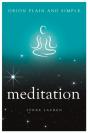 Meditation, Orion Plain And Simple - Preview