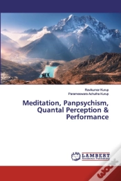 Capa do artigo Meditation, Panpsychism, Quantal Percept