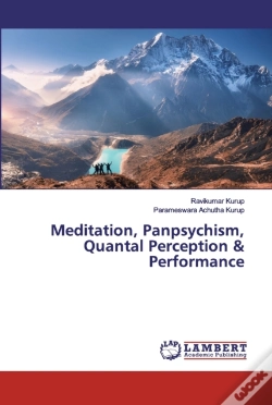 Capa do artigo Meditation, Panpsychism, Quantal Percept